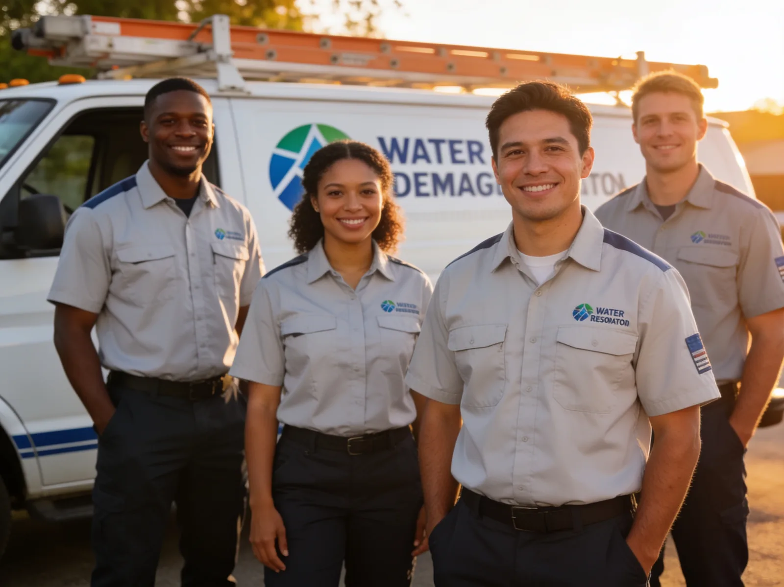 Water Damage Restoration company in Dallas, WV